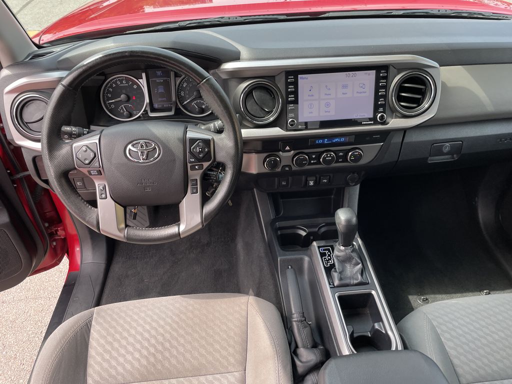 Used 2022 Toyota Tacoma Truck