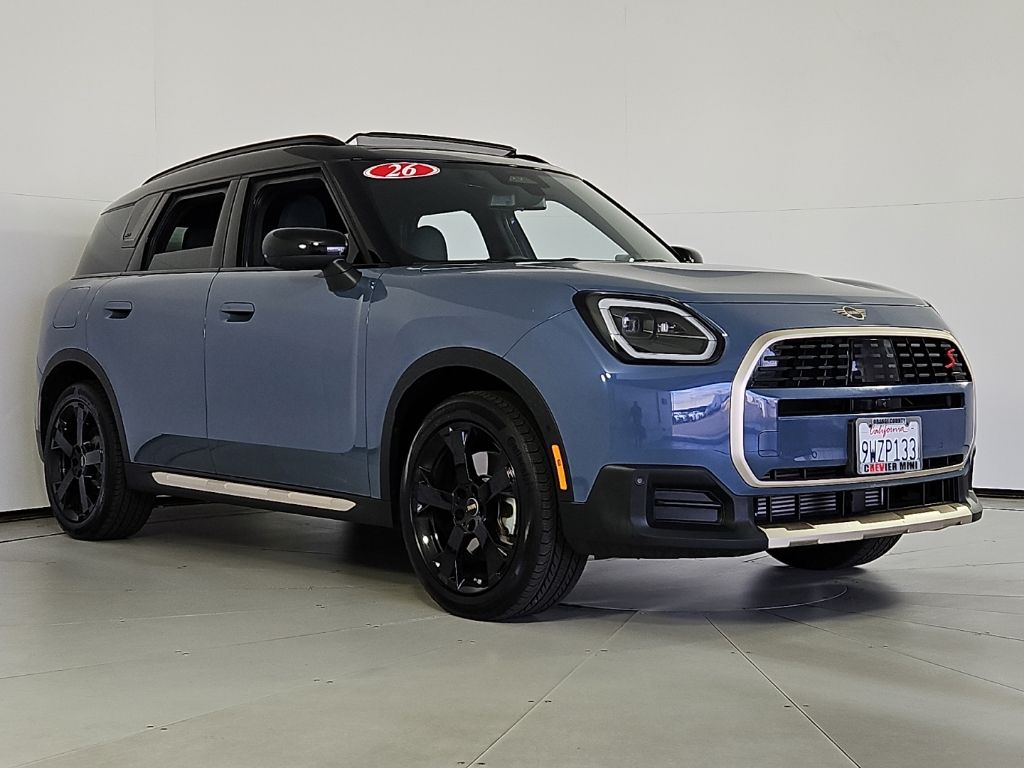 Thumbnail: 2026 MINI Cooper Countryman - 4