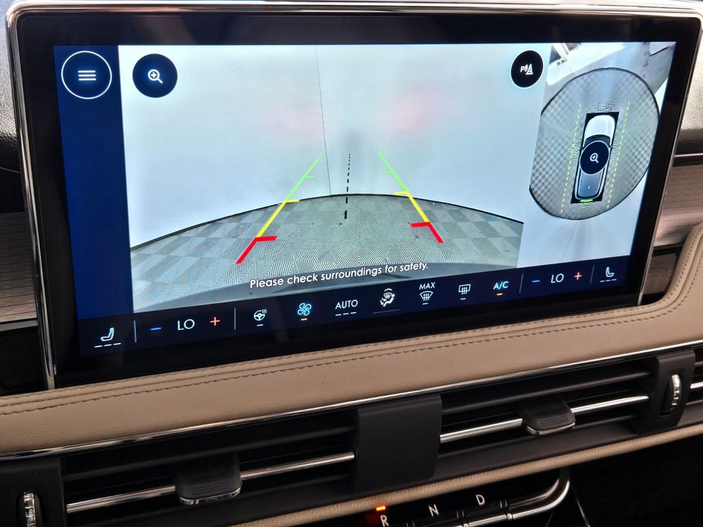 new 2026 Lincoln Corsair car, priced at $46,291