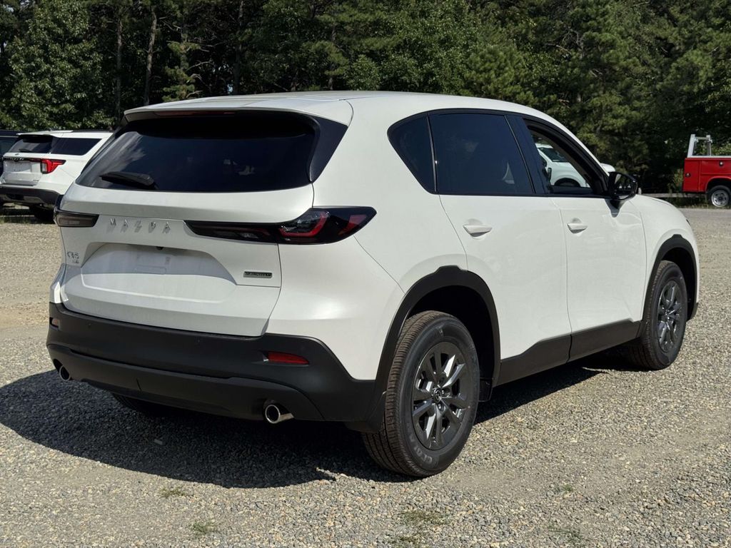New 2026 Mazda CX-5 SUV