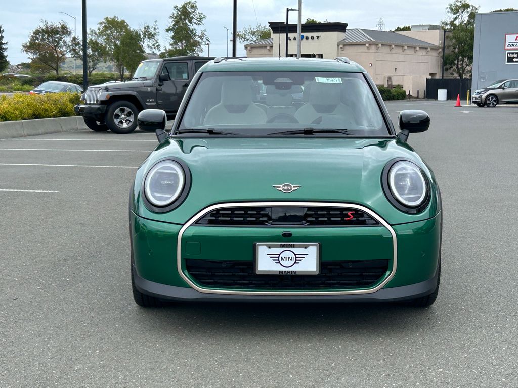 2025 MINI Cooper Hardtop S 8