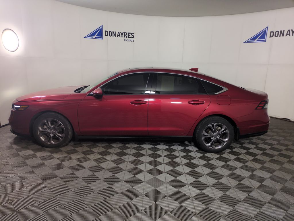 Used 2024 Honda Accord For Sale in Fort Wayne, IN
