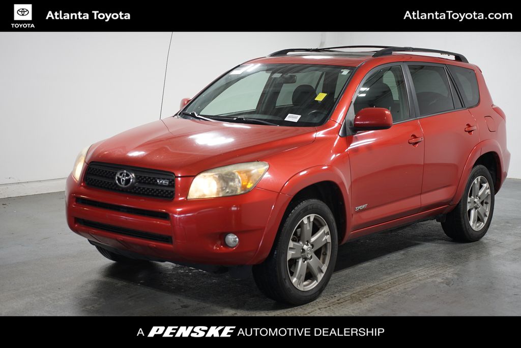 2008 Toyota RAV4 Sport -
                Duluth, GA