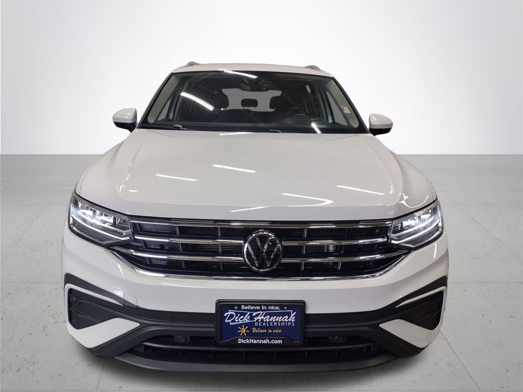 2024 Volkswagen Tiguan 2.0T SE