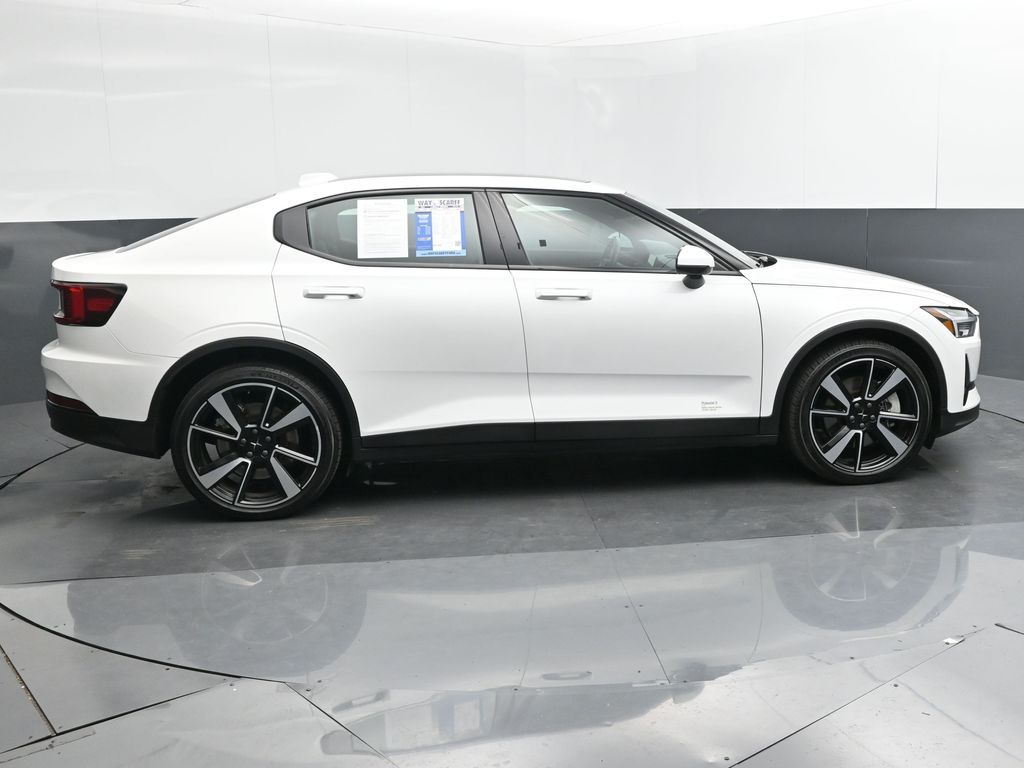 2022 Polestar 2 Long Range Dual Motor