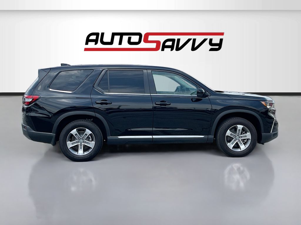 2025 Honda Pilot EX-L - 7