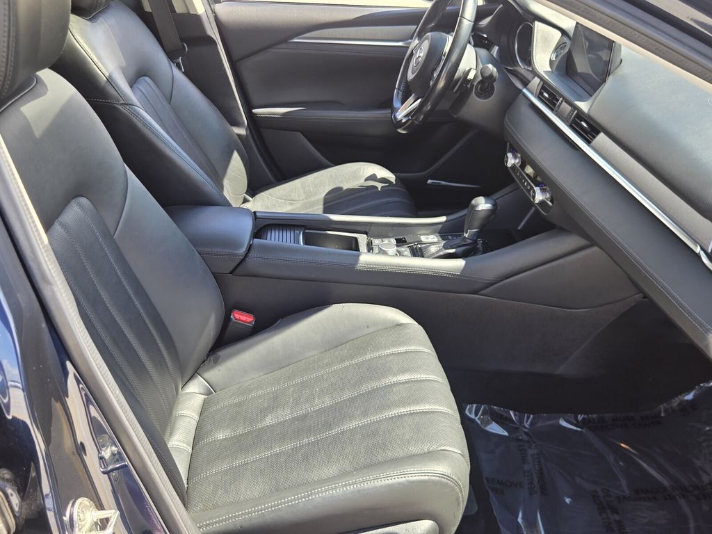 2021 MAZDA MAZDA6 - $19,998