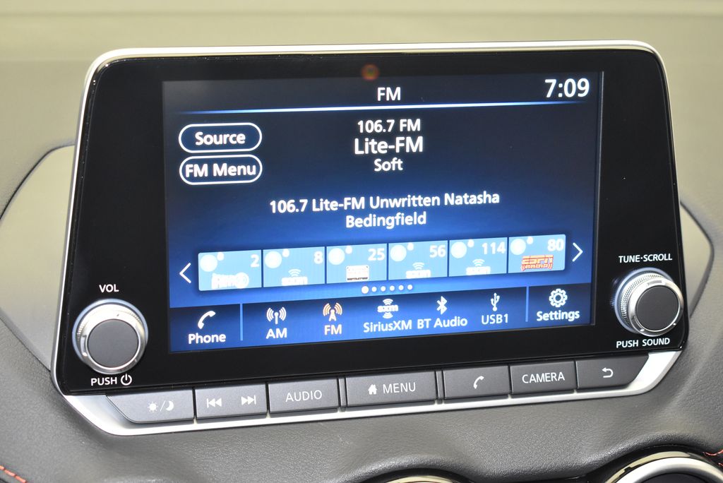 Thumbnail: 2025 Nissan Sentra - 22