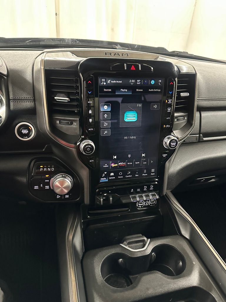 used 2022 Ram 1500 car, priced at $41,985