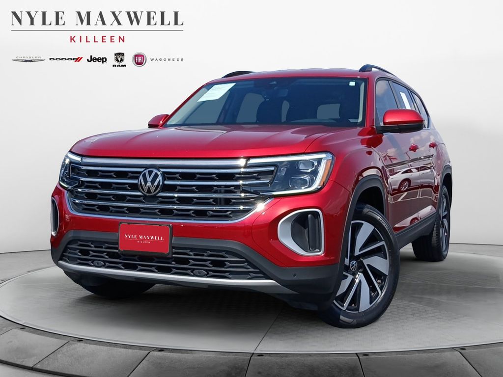 2024 Volkswagen Atlas