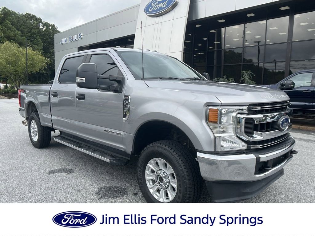 2020 Ford F-250SD XL 1