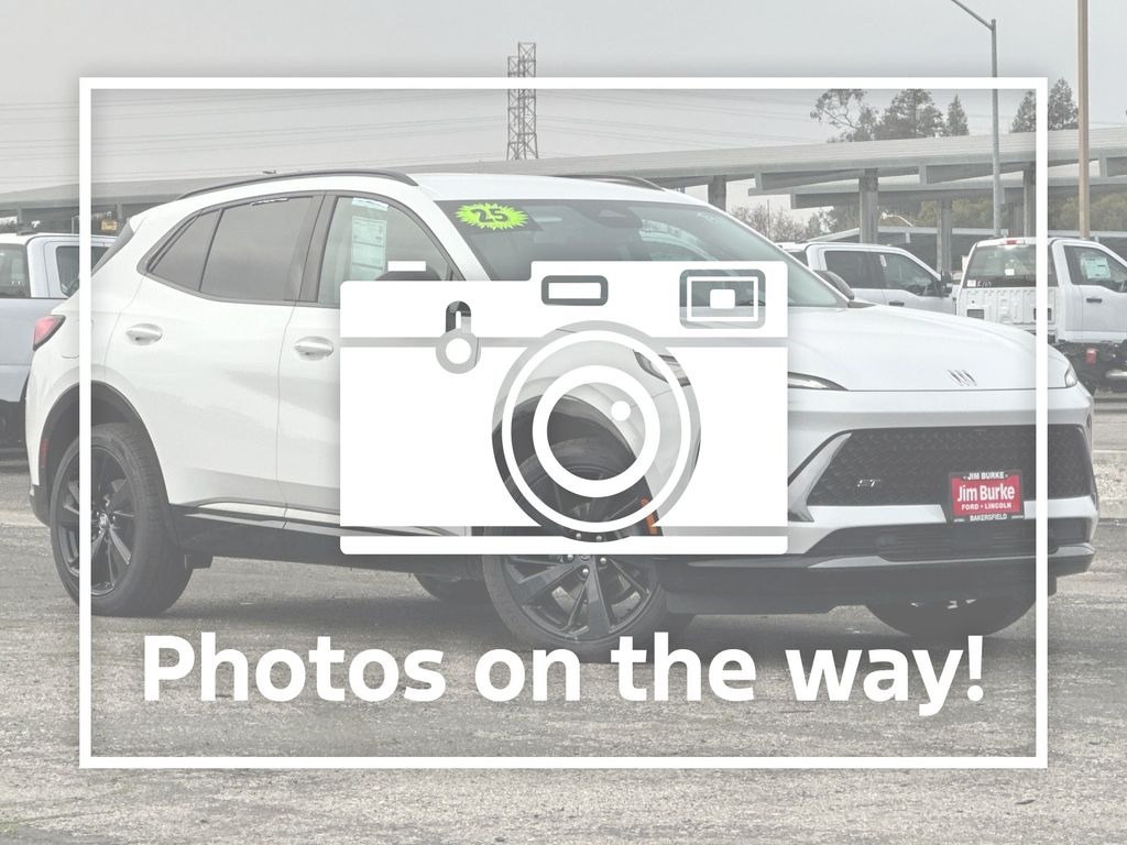 Summit White 2025 Buick Envision Sport Touring AWD SUV / Crossover All-Wheel Drive 9-Speed Automatic