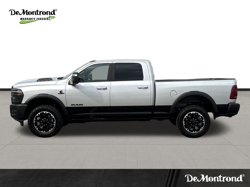 2026 Ram 2500 Rebel - 7