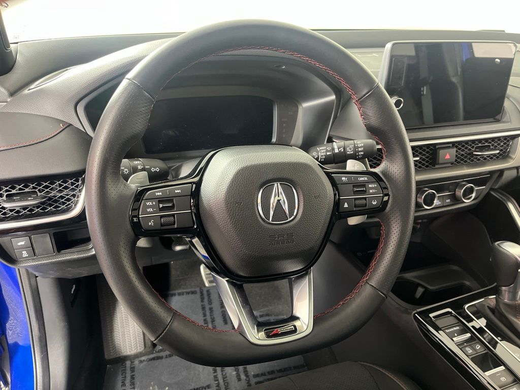 Thumbnail: 2025 Acura ADX - 32