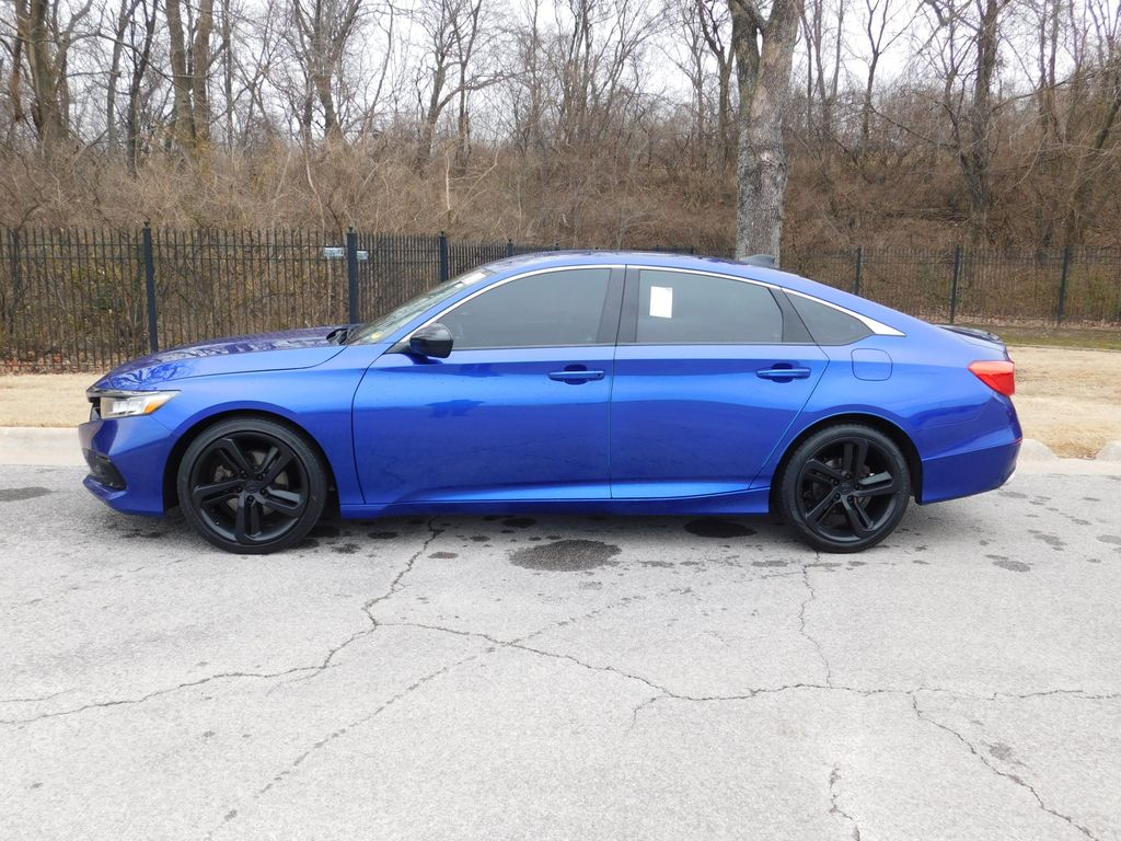 Thumbnail: 2021 Honda Accord - 2