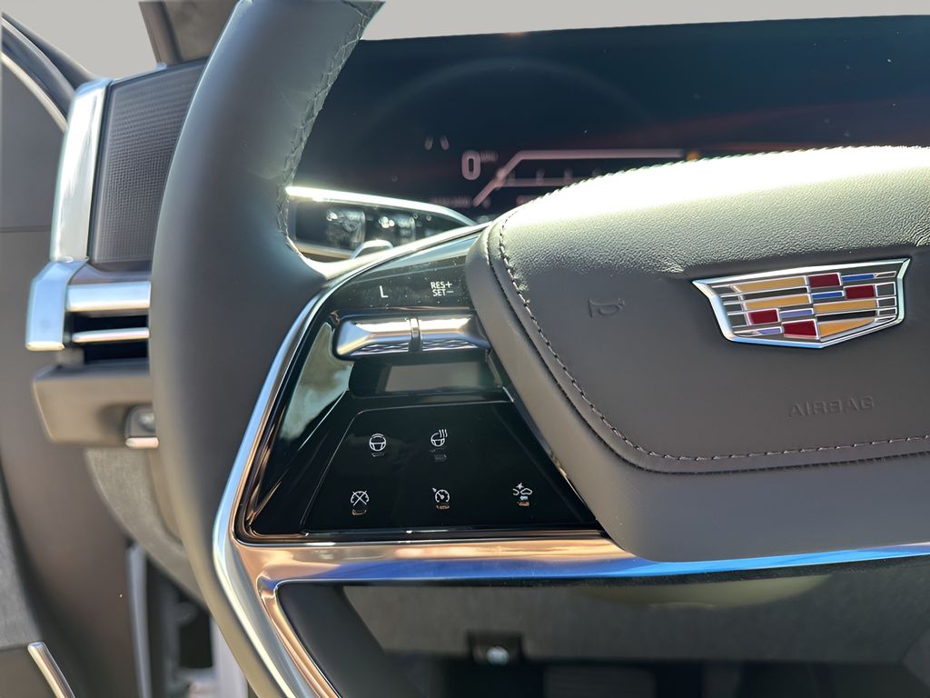 New 2026 White Cadillac Platinum Edition image 28