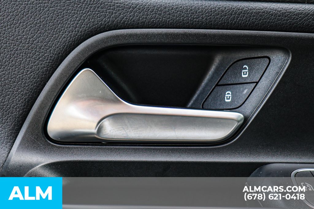 Used 2025 Black Mercedes-Benz GLA 250 image 50