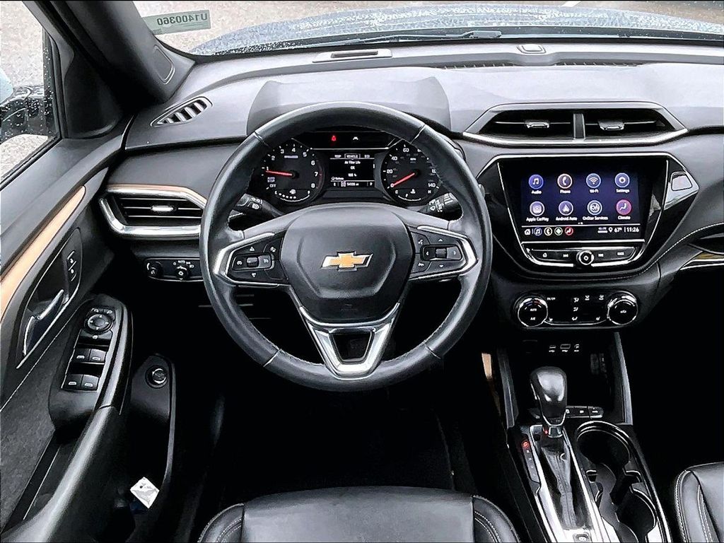 2021 Chevrolet TrailBlazer — photo 16