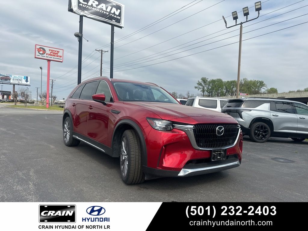 2024 Mazda CX-90 3.3 Turbo Premium AWD
