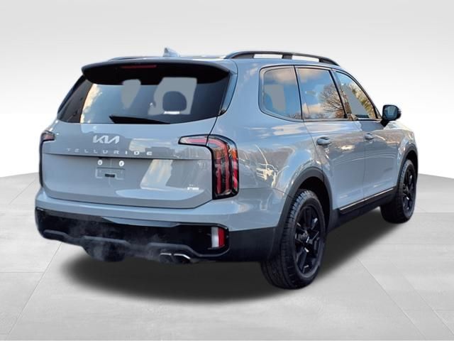 2024 Kia Telluride SX-Prestige X-Pro 7