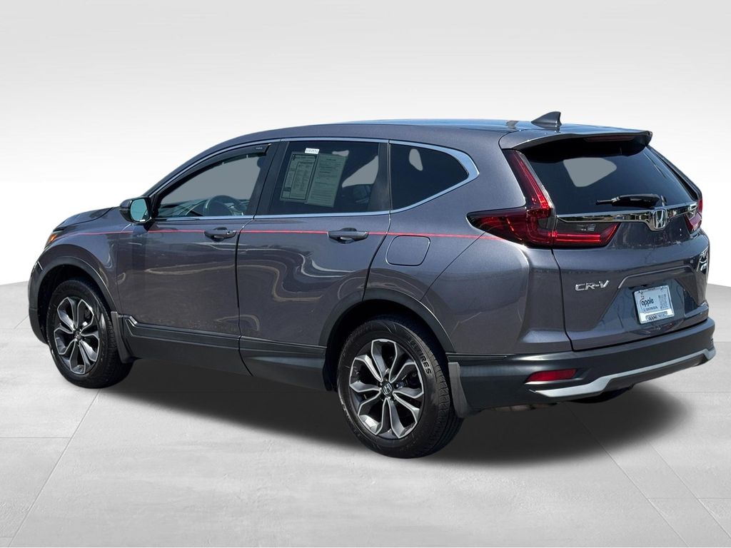 2022 Honda CR-V AWD EX-L