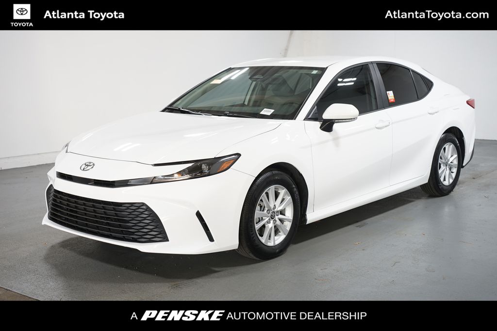 Thumbnail: 2025 Toyota Camry - 1