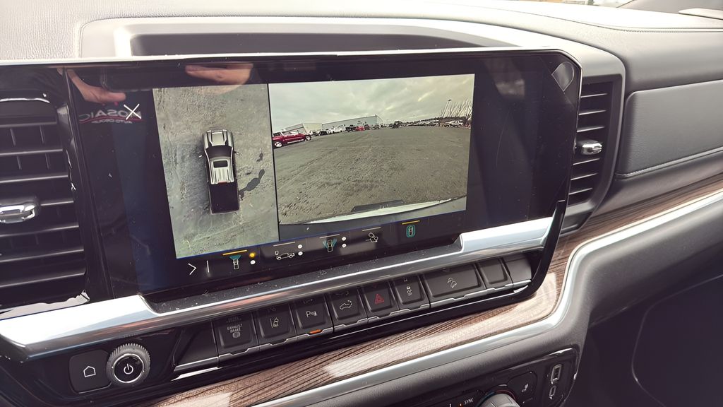 2026 Chevrolet Silverado 3500HD