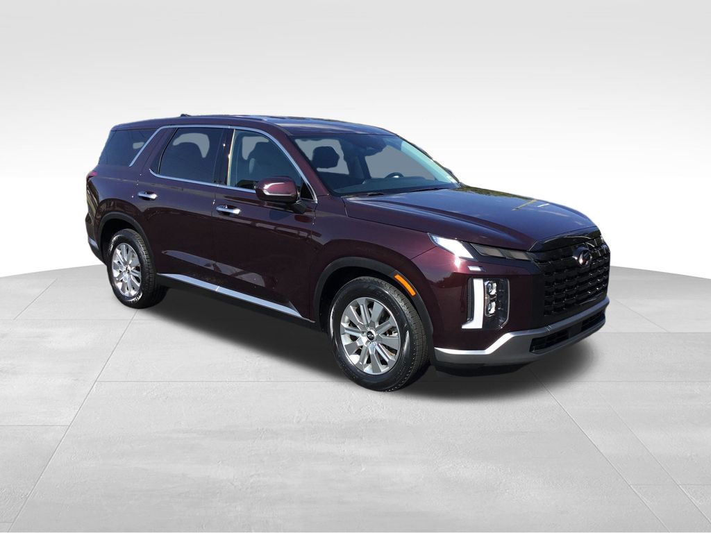 Thumbnail: 2023 Hyundai Palisade - 7