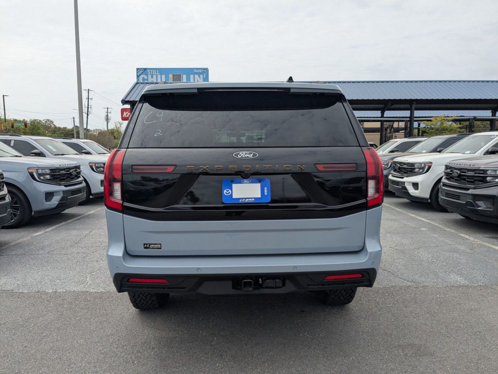 2026 Ford Expedition Tremor