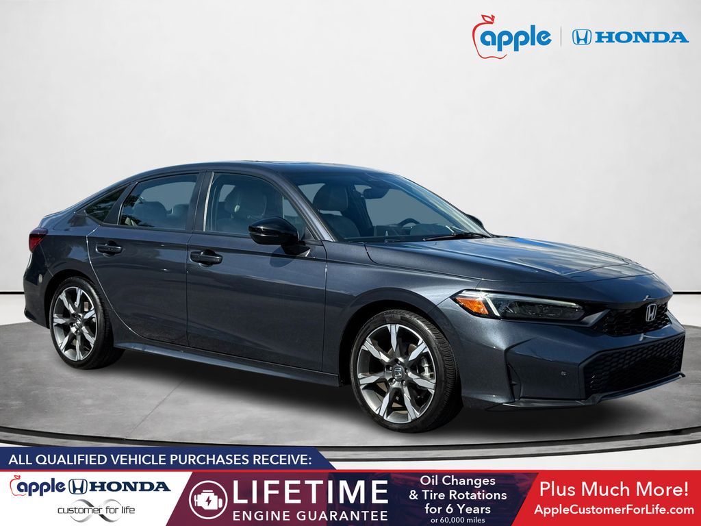 2025 Honda Civic Hybrid Sport Touring