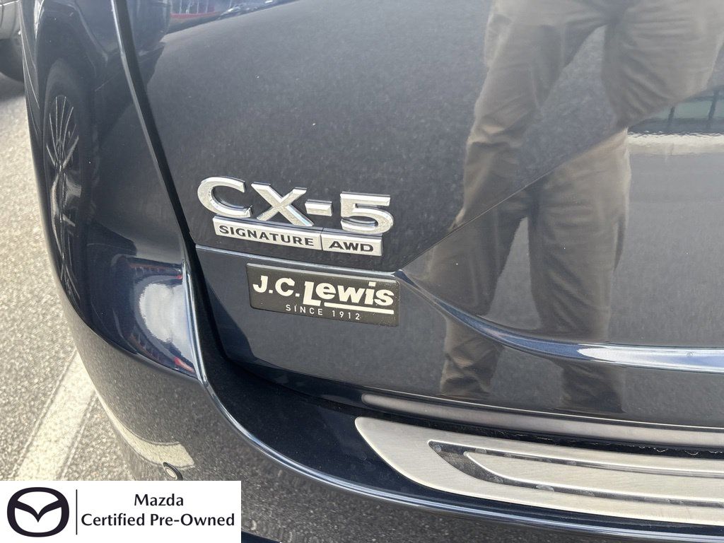 2025 Mazda CX-5 2.5 Turbo Signature