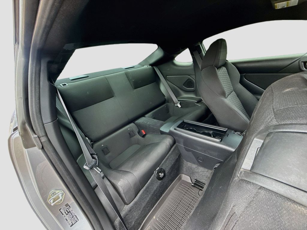 2024 Toyota GR86 Base Gray at AutoSavvy Houston Northwest