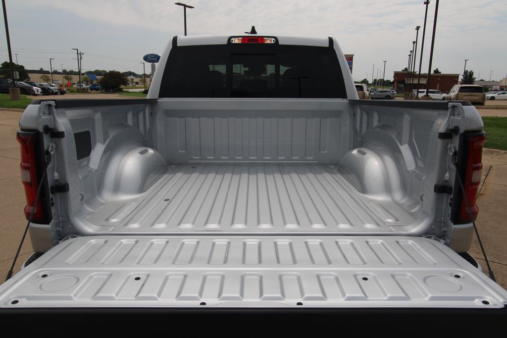 New 2026 Ram 1500 Truck