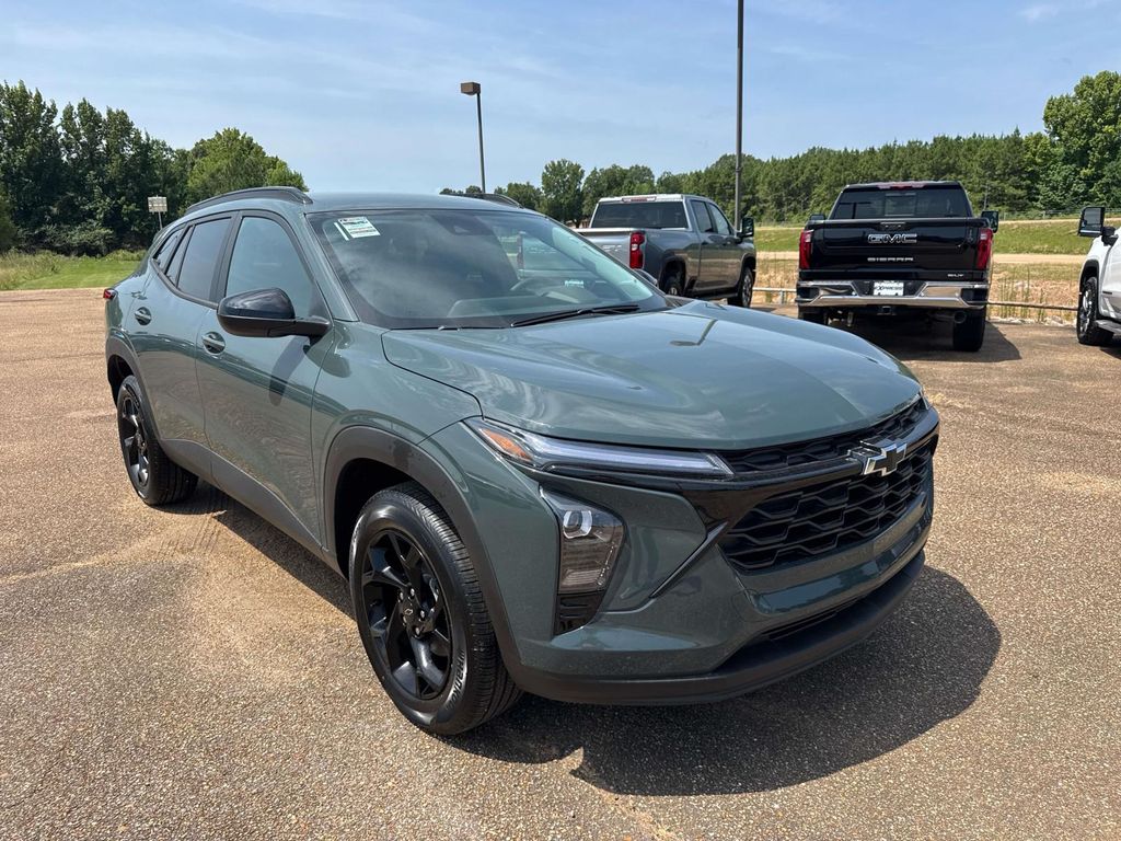 2026 Chevrolet Trax
