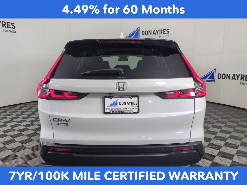 Used 2024 Honda CR-V EX-L For Sale in Fort Wayne, IN