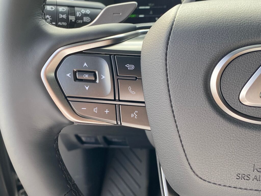 Thumbnail: 2026 Lexus GX - 21