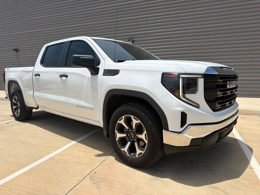 2023 GMC Sierra 1500 Pro 