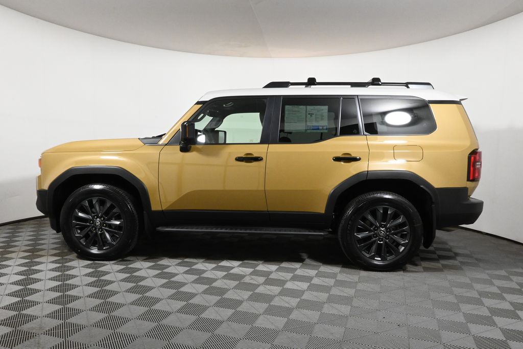 Thumbnail: 2024 Toyota Land Cruiser - 2