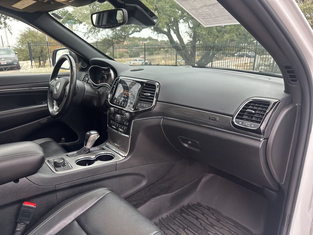 Used Car 2021 Jeep Grand Cherokee  80th Anniversary Edition For Sale Under $30,000 In Austin, Texas