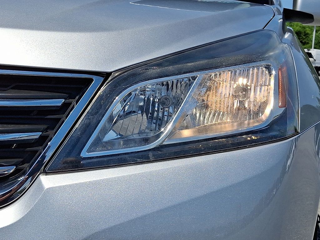 2017 Chevrolet Traverse — photo 10