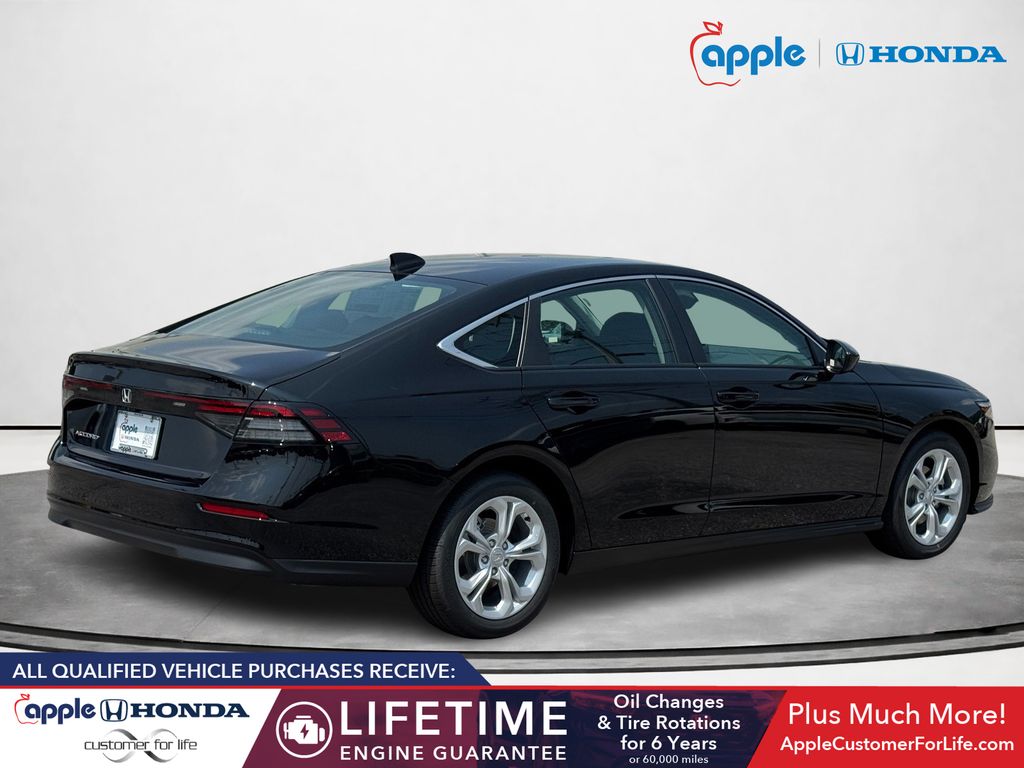 2026 Honda Accord Sedan LX