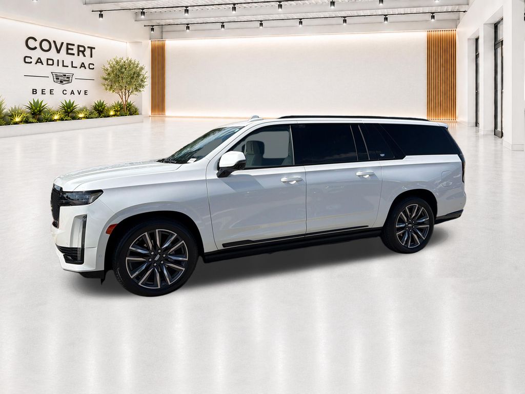 Used Car 2024 Cadillac Escalade Esv  Sport Platinum For Sale Under $90,000 In Austin, Texas