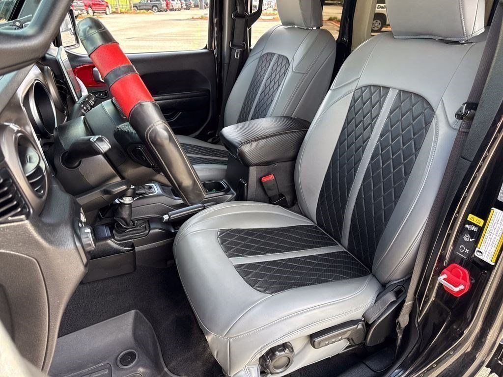 Used 2020 Jeep Wrangler SUV