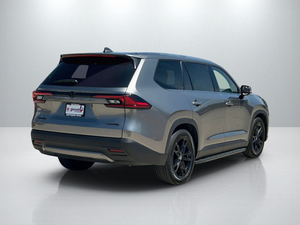 Used 2025 Toyota Grand Highlander Hybrid SUV