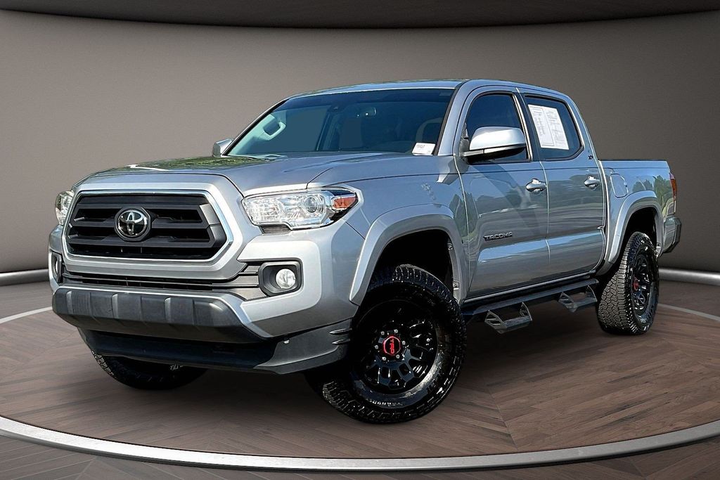 Used 2021 Toyota Tacoma Truck