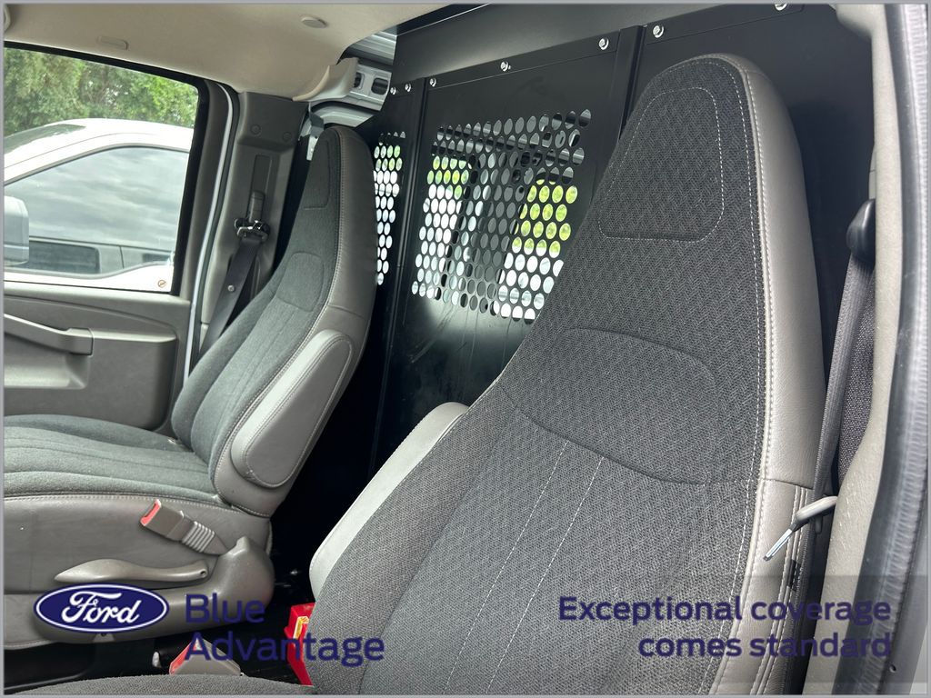Certified Used 2025 White GMC Work Van image 11