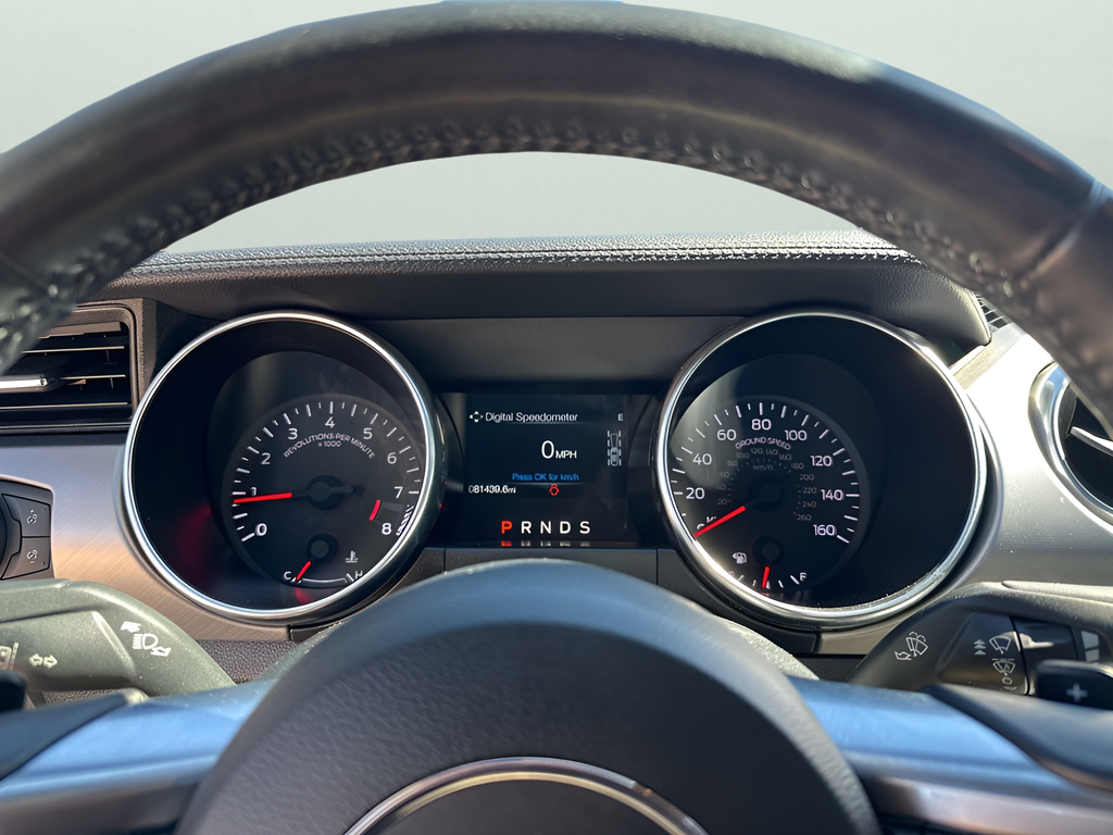 Used Car 2019 Ford Mustang  Gt Premium For Sale Under $30,000 In Austin, Texas