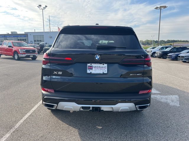 2025 BMW X5