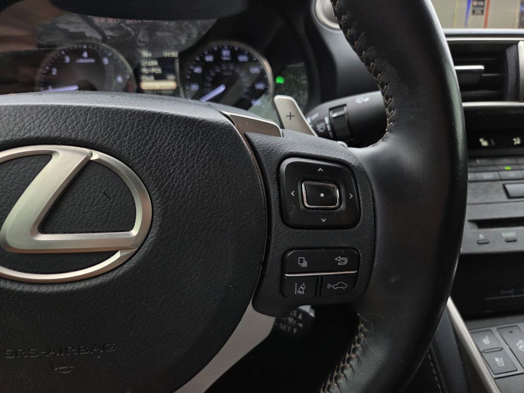 Used 2019 Lexus IS Sedan