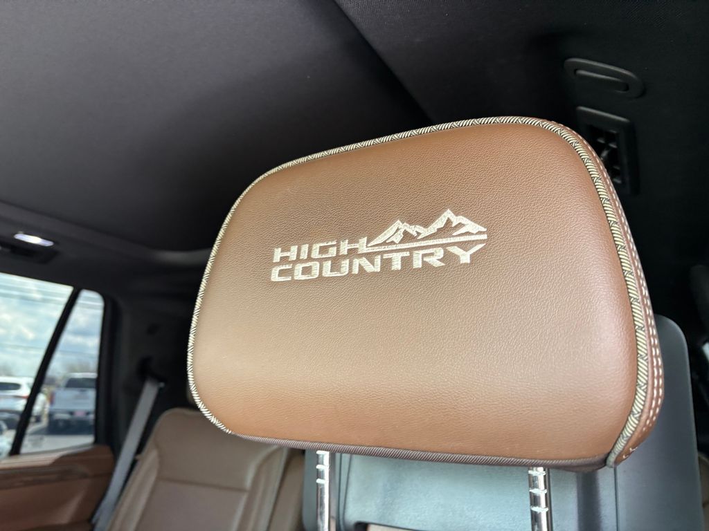 Used Car 2021 Chevrolet Tahoe  High Country For Sale Under $50,000 In Austin, Texas